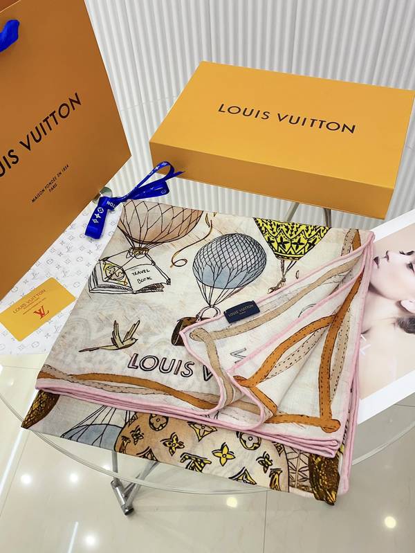 Louis Vuitton Scarf LVC00558